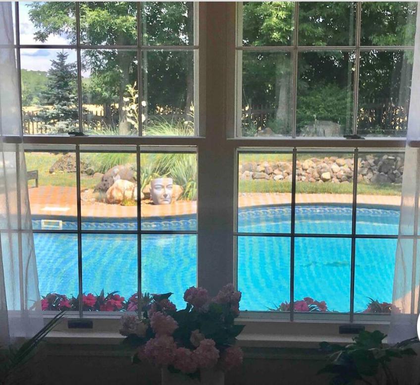 Pittsford Garden Retreat公寓 外观 照片